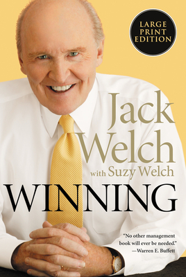 Winning by Suzy Welch, Jack Welch