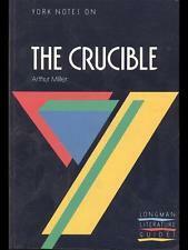 The Cruciable - Arthur Miller by Dennis Welland