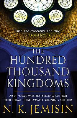 The Hundred Thousand Kingdoms by N.K. Jemisin