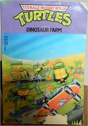 Dinosaur Farm by Dave Morris