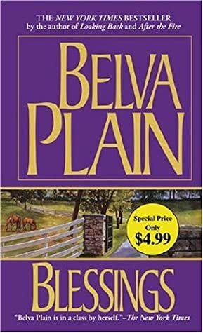 Blessings by Belva Plain