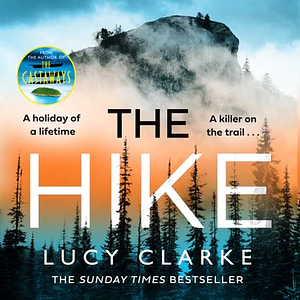 The Hike by Lucy Clarke