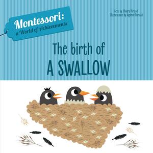 The Birth of a Swallow by Chiara Piroddi