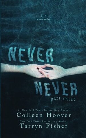 Never Never: Part Three by Tarryn Fisher, Colleen Hoover