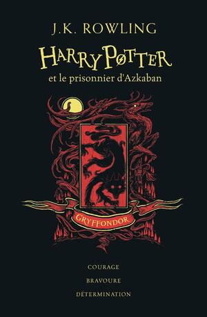 Harry Potter et le Prisonnier d'Azkaban by J.K. Rowling