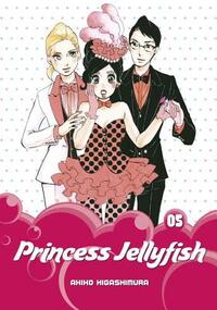 Princess Jellyfish, Volume 5 by Akiko Higashimura