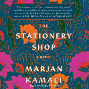 The Stationery Shop by Marjan Kamali