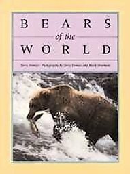 Bears of the World by Mark Newman, Terry Domico