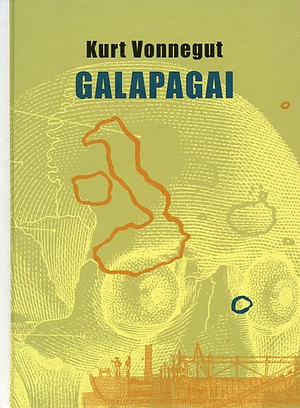 Galapagai by Kurt Vonnegut