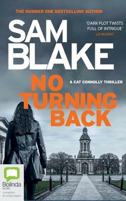 No Turning Back by Sam Blake