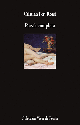 Poesía completa by Cristina Peri Rossi