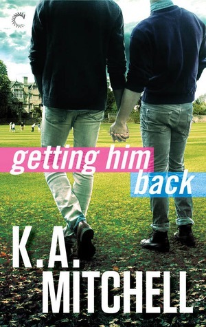 Getting Him Back by K.A. Mitchell