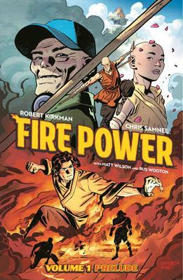 Fire Power by Kirkman & Samnee, Vol. 1: Prelude by Robert Kirkman, Chris Samnee