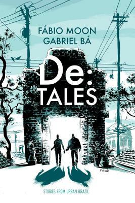 De: Tales - Stories from Urban Brazil by Dark Horse Comics