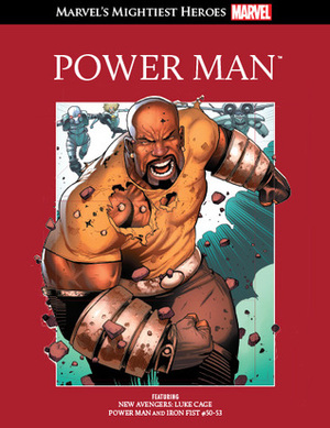 Power Man by John Arcudi