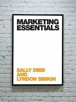 Marketing Essentials by Sally Dibb, Lyndon Simkin