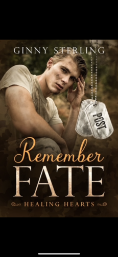 Remember Fate by Ginny Sterling