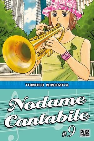 Nodame Cantabile, Tome 9 by Tomoko Ninomiya