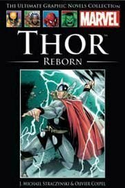 Thor: Reborn by J. Michael Straczynski