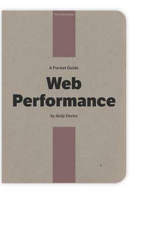 Web Performance by Andy Davies