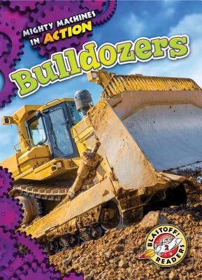 Bulldozers by Chris Bowman