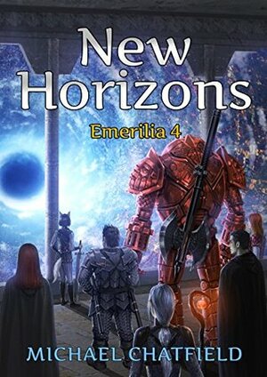 New Horizons by Michael Chatfield