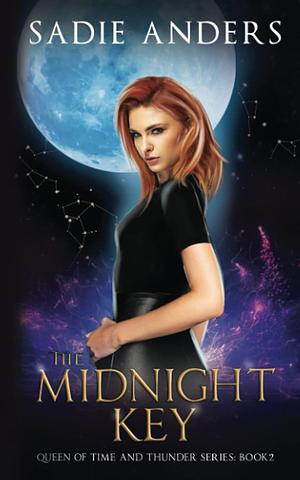 The Midnight Key by Sadie Anders