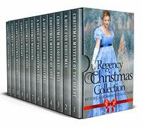 Regency Christmas Collection: Historical Romance Collection by Caroline Johnson
