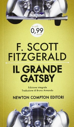 Il grande Gatsby by F. Scott Fitzgerald