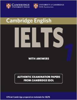 Cambridge IELTS 1 Academic by Clare McDowell, Vanessa Jakeman