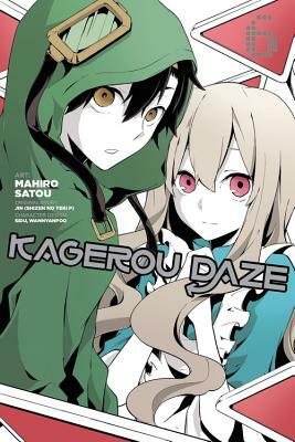 Kagerou Daze, Vol. 6 (manga) by Jin (Shizen no Teki-P), Mahiro Satou
