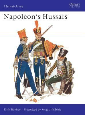 Napoleon's Hussars by Emir Bukhari