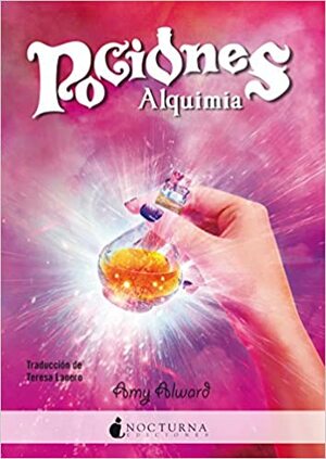 Alquimia by Amy Alward