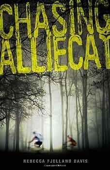 Chasing AllieCat by Rebecca Fjelland Davis, Rebecca Fjelland Davis