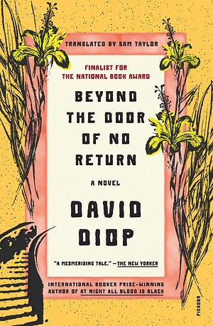 Beyond the Door of No Return: A Novel by David Diop