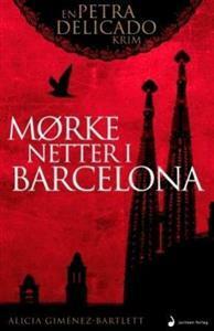 Mørke netter i Barcelona by Alicia Giménez Bartlett