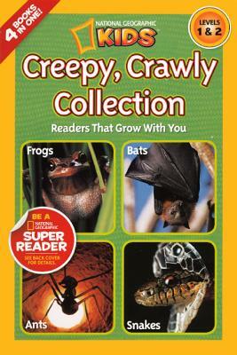 Creepy Crawly Collection by Elizabeth Carney