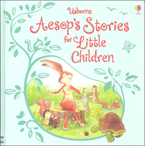 Aesop's Stories for Little Children by Rosie Dickins