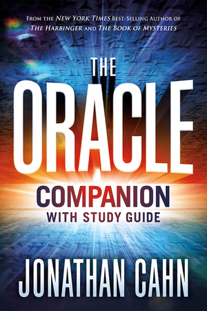 The Oracle Companion With Study Guide by Jonathan Cahn