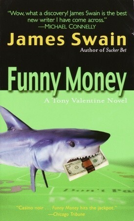 Funny Money by James Swain