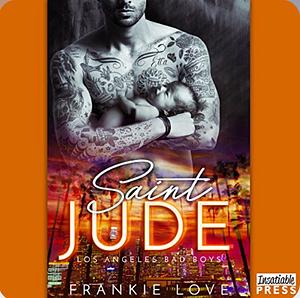 Saint Jude by Frankie Love