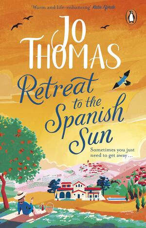 Retreat to the Spanish Sun by Jo Thomas