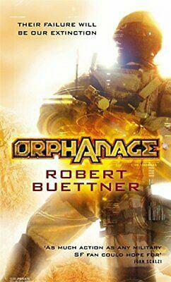 Orphanage by Robert Buettner