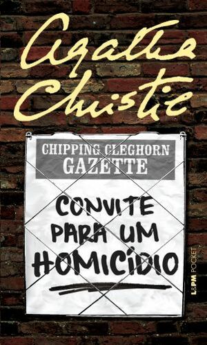 Convite Para Um Homicídio by Agatha Christie