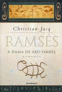 A Dama de Abu-Simbel by Christian Jacq, Maria D. Alexandre