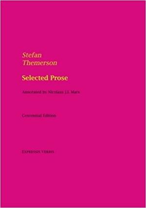 Selected Prose by Stefan Themerson