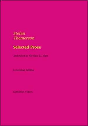 Selected Prose by Stefan Themerson