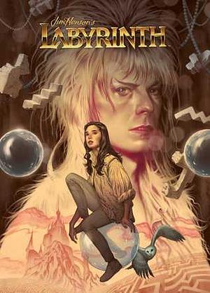 Jim Henson's Labyrinth Artist Tribute by Dustin Nguyen, Gustavo Duarte, Joëlle Jones, Mike Allred, Sierra Hahn, David Mack, Ramón Pérez, Jill Thompson, Eric Powell, Mark Buckingham, Faith Erin Hicks