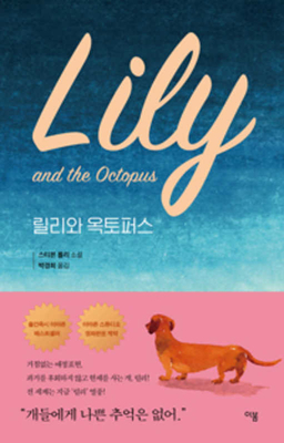 Lily and the Octopus by Steven Rowley