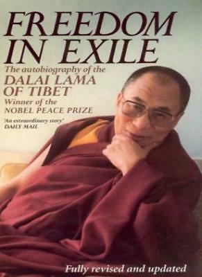 Freedom in Exile by Dalai Lama XIV